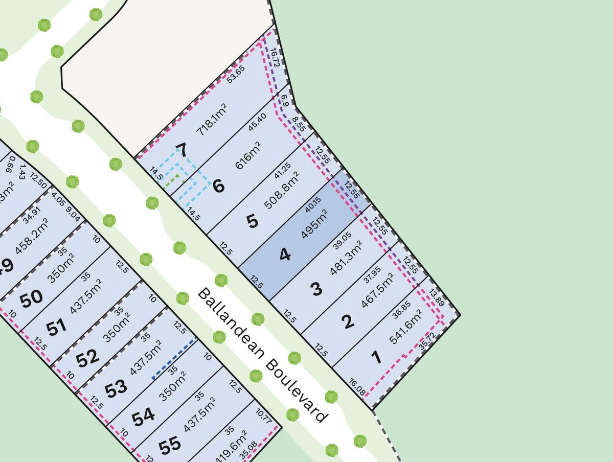 [Land for Sale] 4 Estates in Gledswood Hills NSW 2557 OpenLot